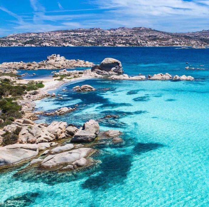 Gelsi Holiday Home La Maddalena La Maddalena  Buitenkant foto