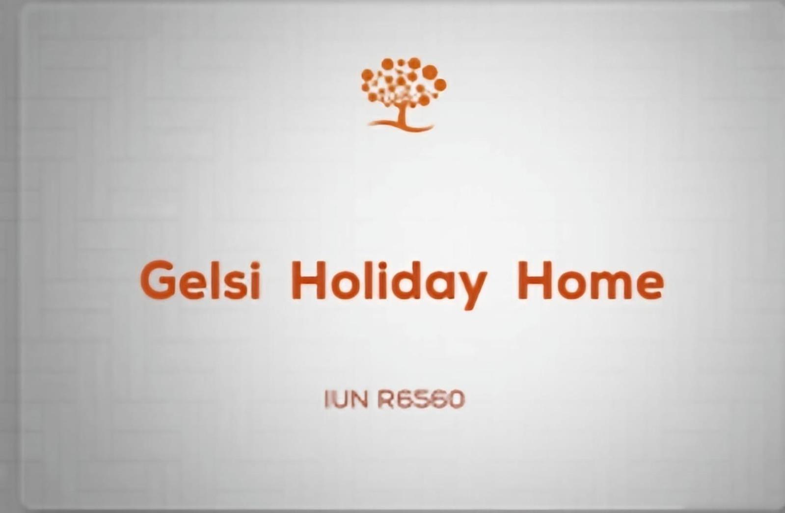 Gelsi Holiday Home La Maddalena La Maddalena  Kamer foto