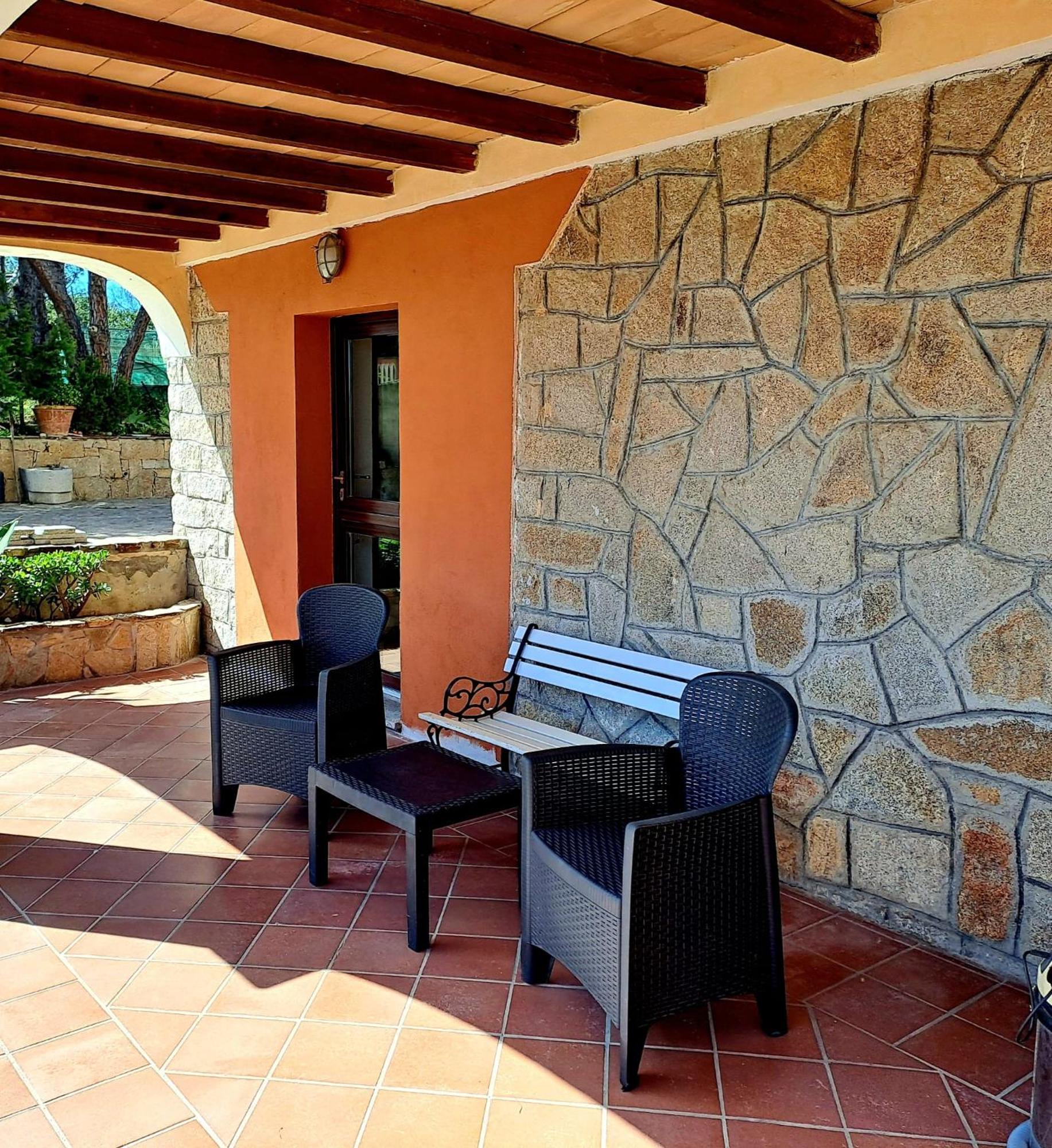 Gelsi Holiday Home La Maddalena La Maddalena  Kamer foto